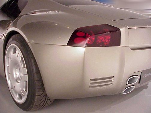 Cunningham C7 (2001)
