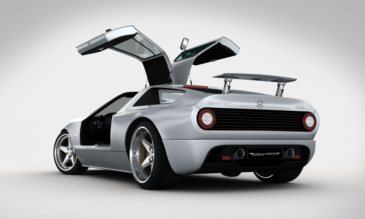 GWA Ciento Once (2011)