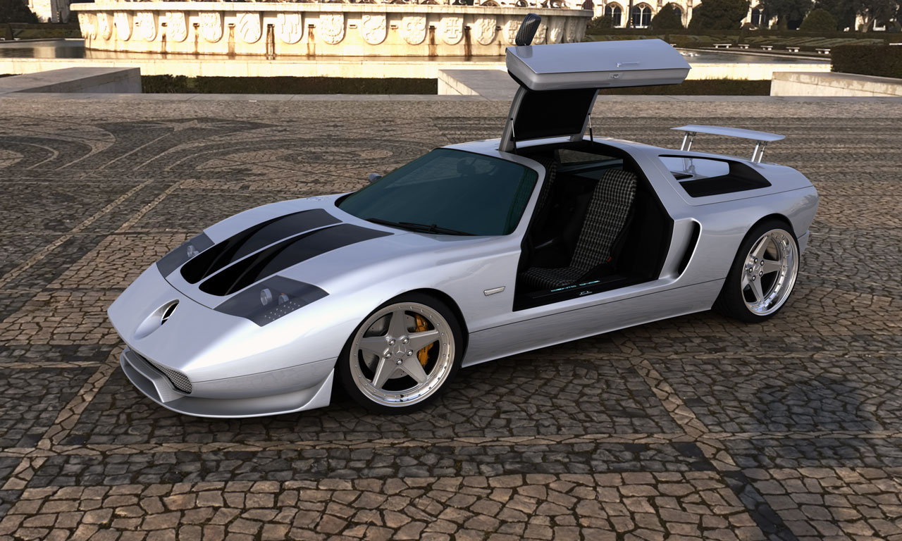 Мерседес Бенц c111