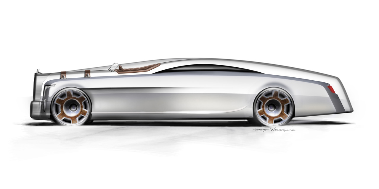 Rolls-Royce Apparition (2005)