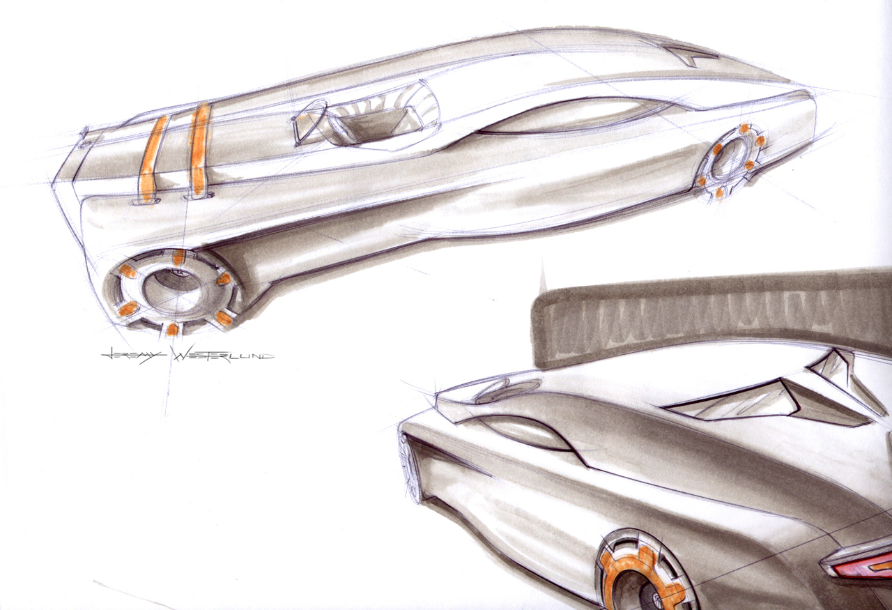 Rolls-Royce Apparition (2005)