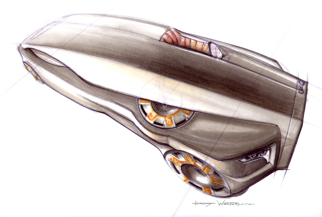 Rolls-Royce Apparition (2005)