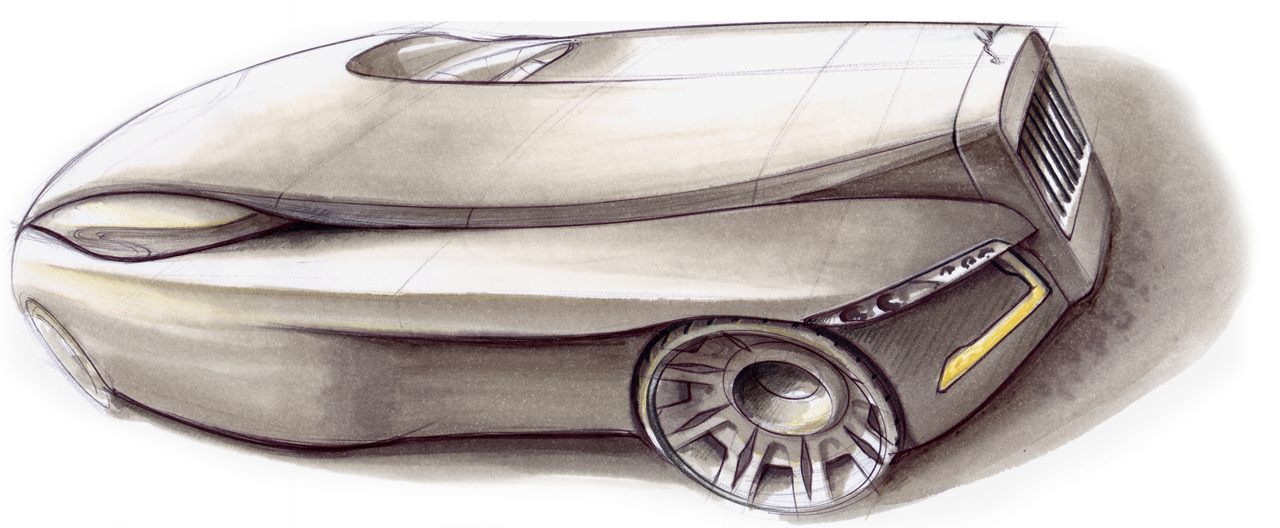 Rolls-Royce Apparition (2005)