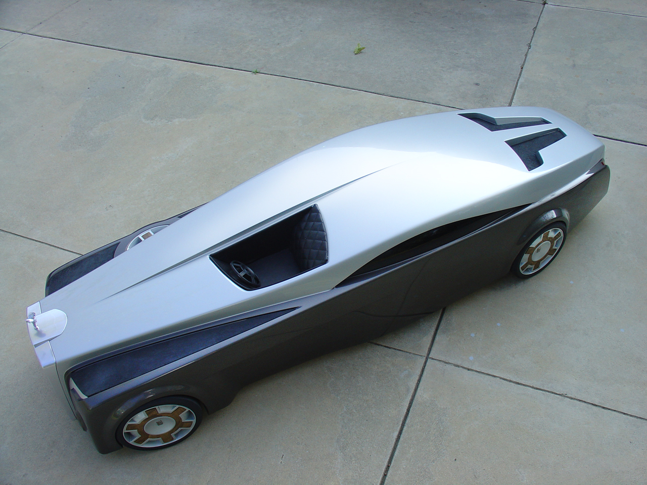 Rolls-Royce Apparition (2005)