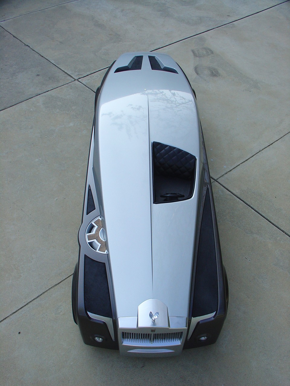 Rolls-Royce Apparition (2005)