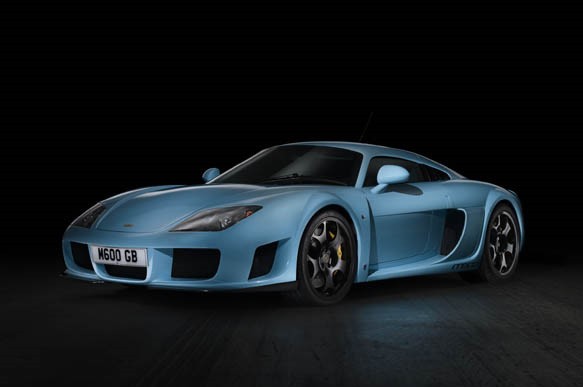 Noble M600 (2010)