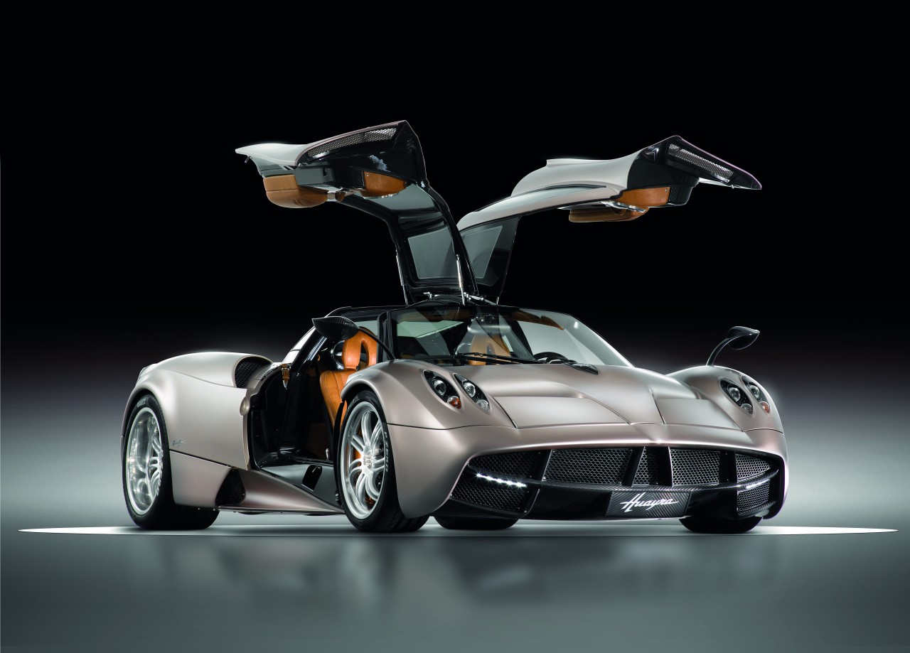 Pagani Huayra (2011)