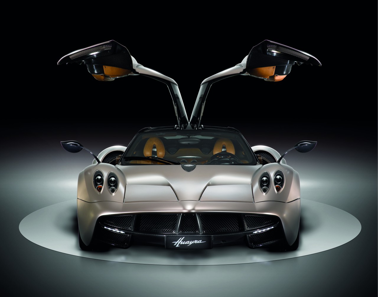 Pagani Huayra (2011)