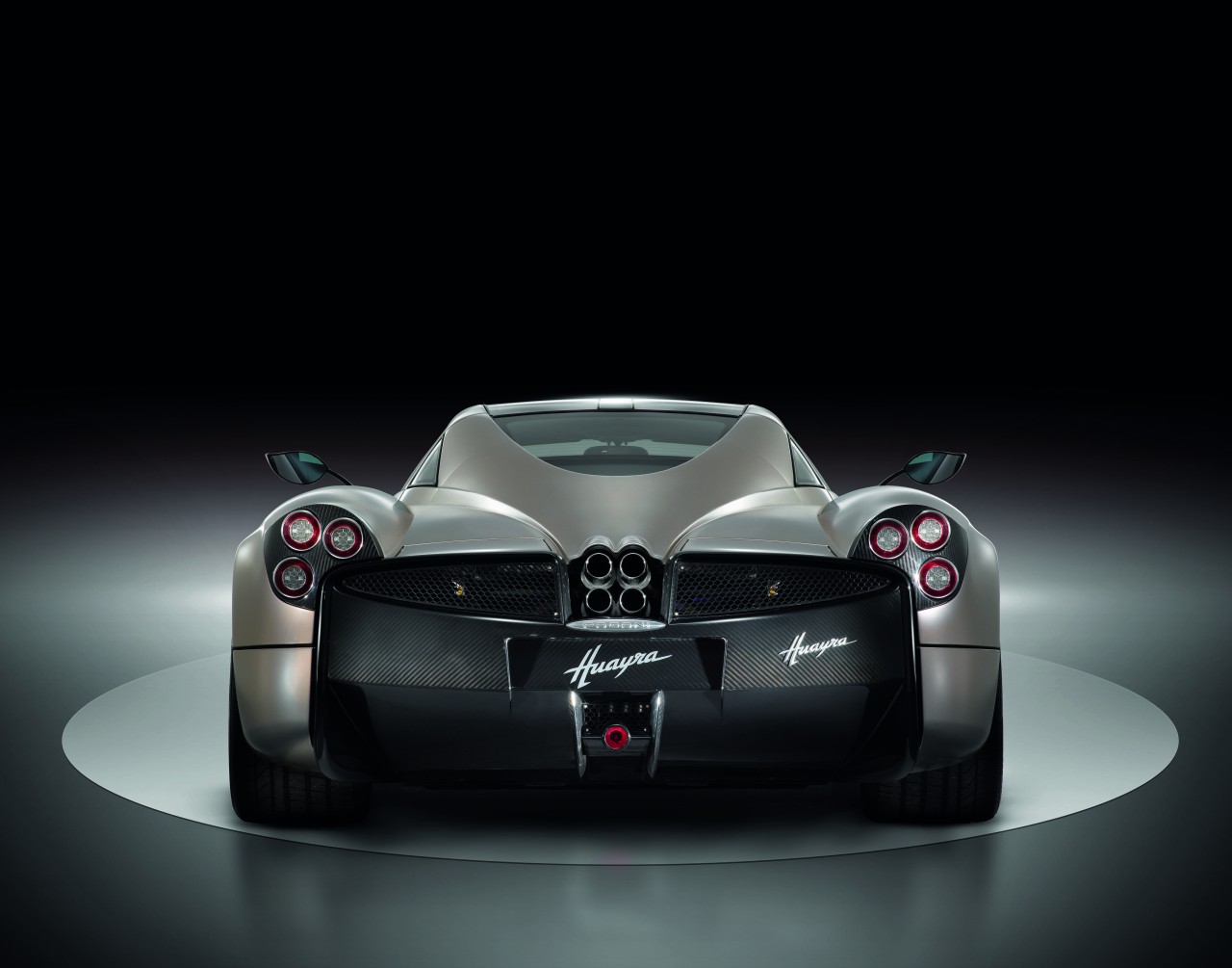 Pagani Huayra (2011)