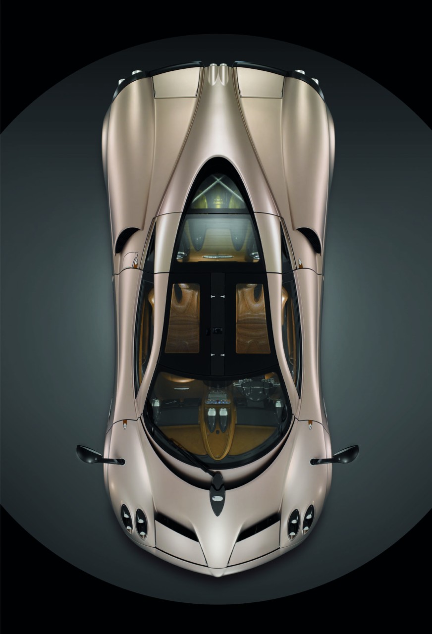 Pagani Huayra (2011)