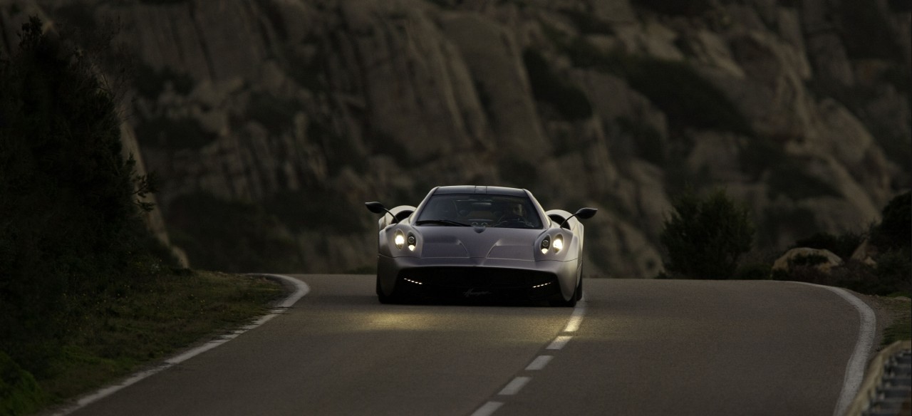 Pagani Huayra (2011)