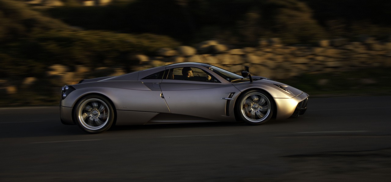Pagani Huayra (2011)
