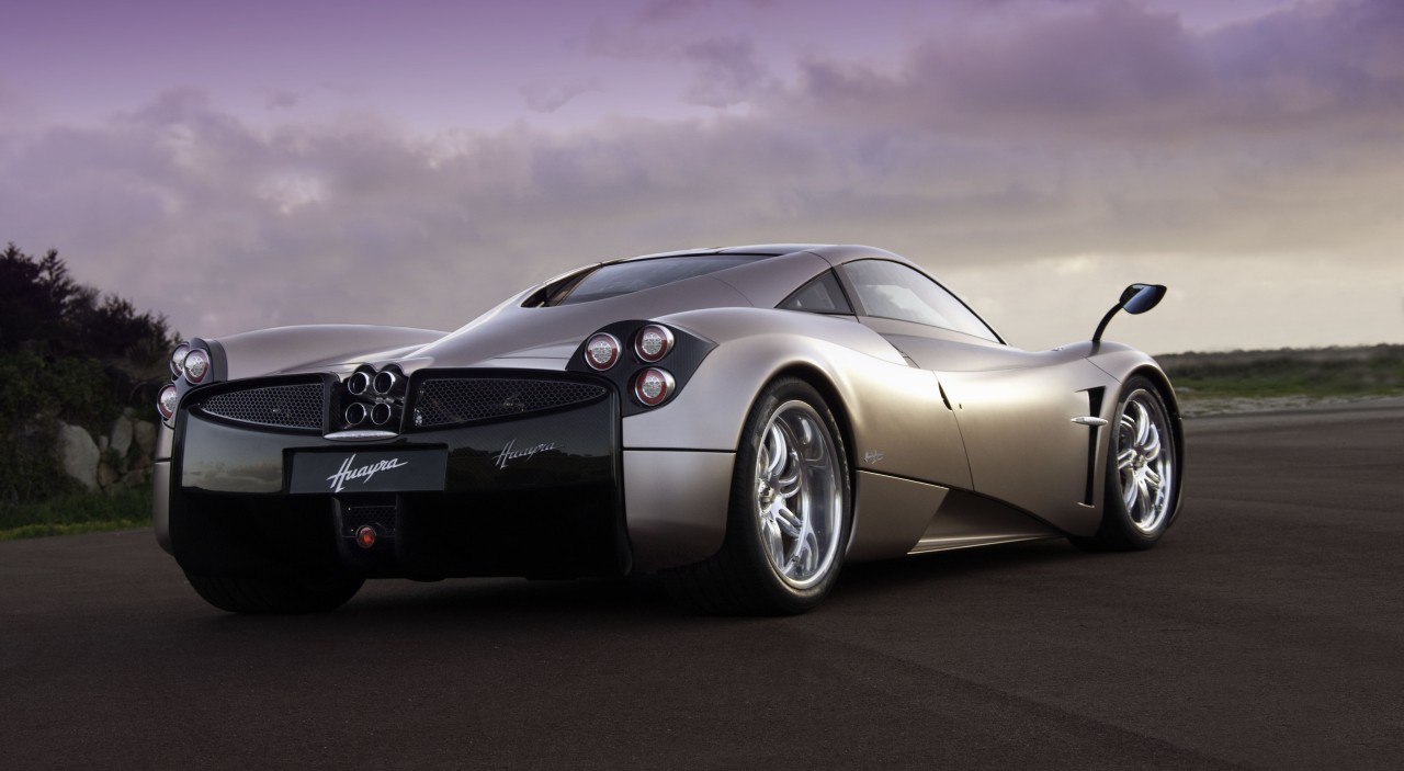 Pagani Huayra (2011)