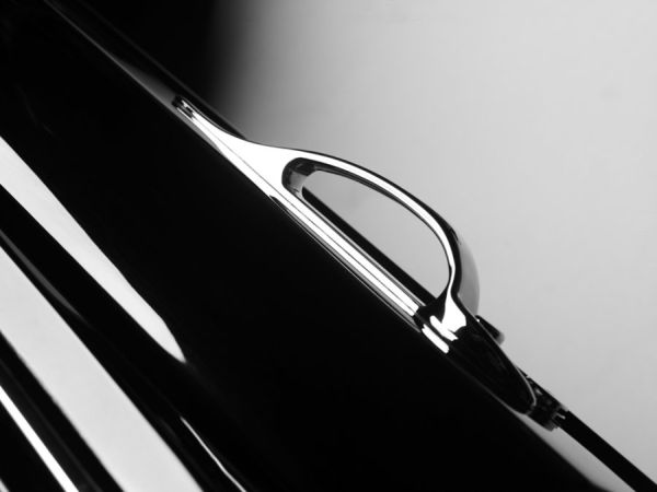 Hedi Slimane: Rolls-Royce стал фотомоделью для Эди Слимана