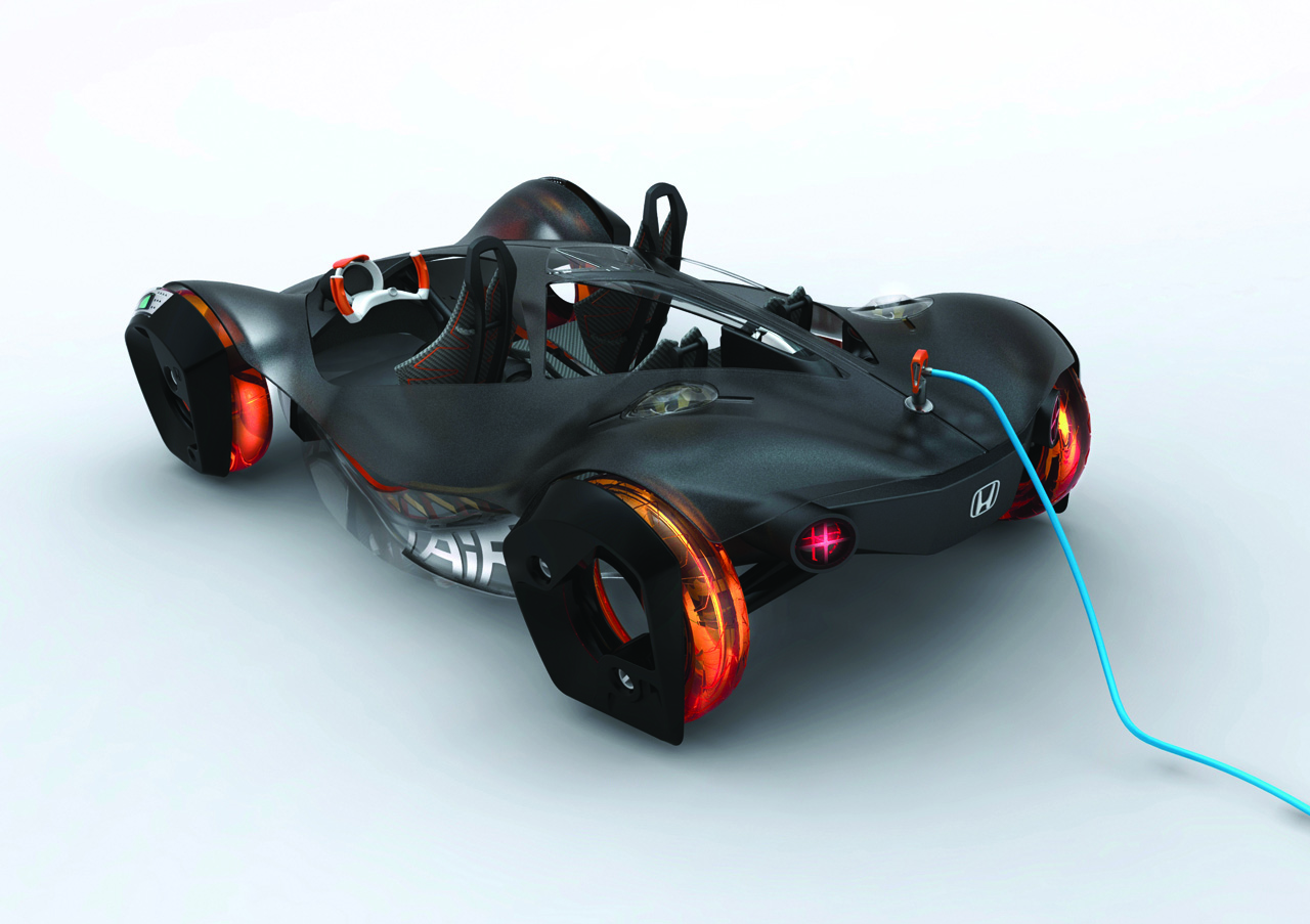 LA Design Challenge (2010): Honda Air Concept