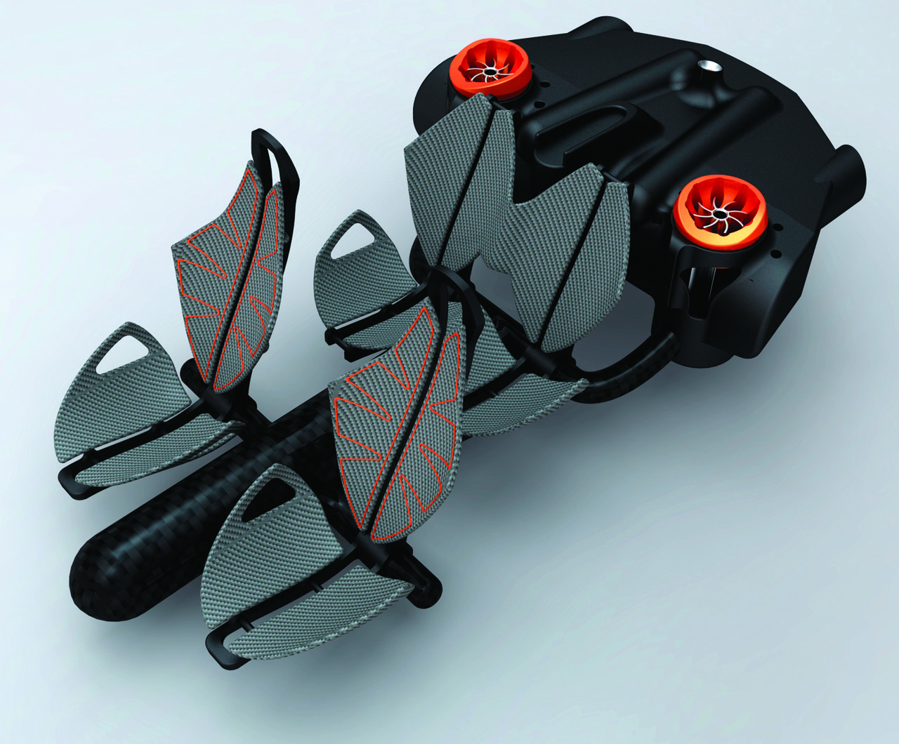 LA Design Challenge (2010): Honda Air Concept