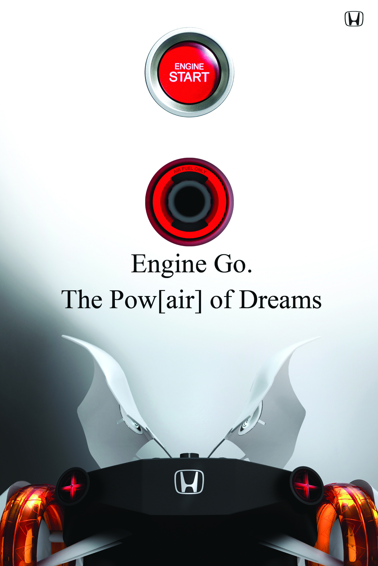 LA Design Challenge (2010): Honda Air Concept