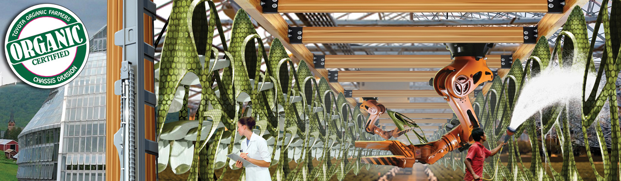 LA Design Challenge (2010): Toyota NORI Concept