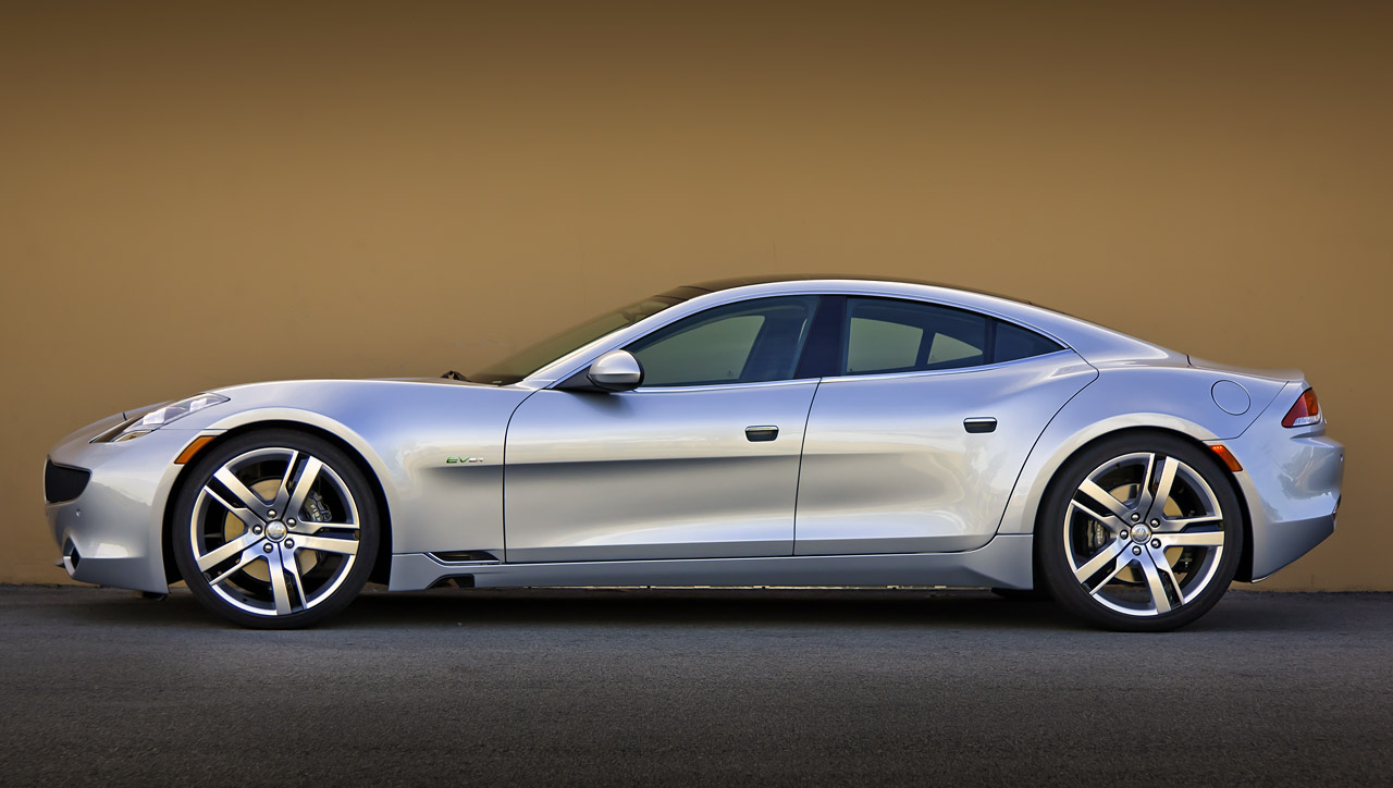 Fisker Karma (2012)