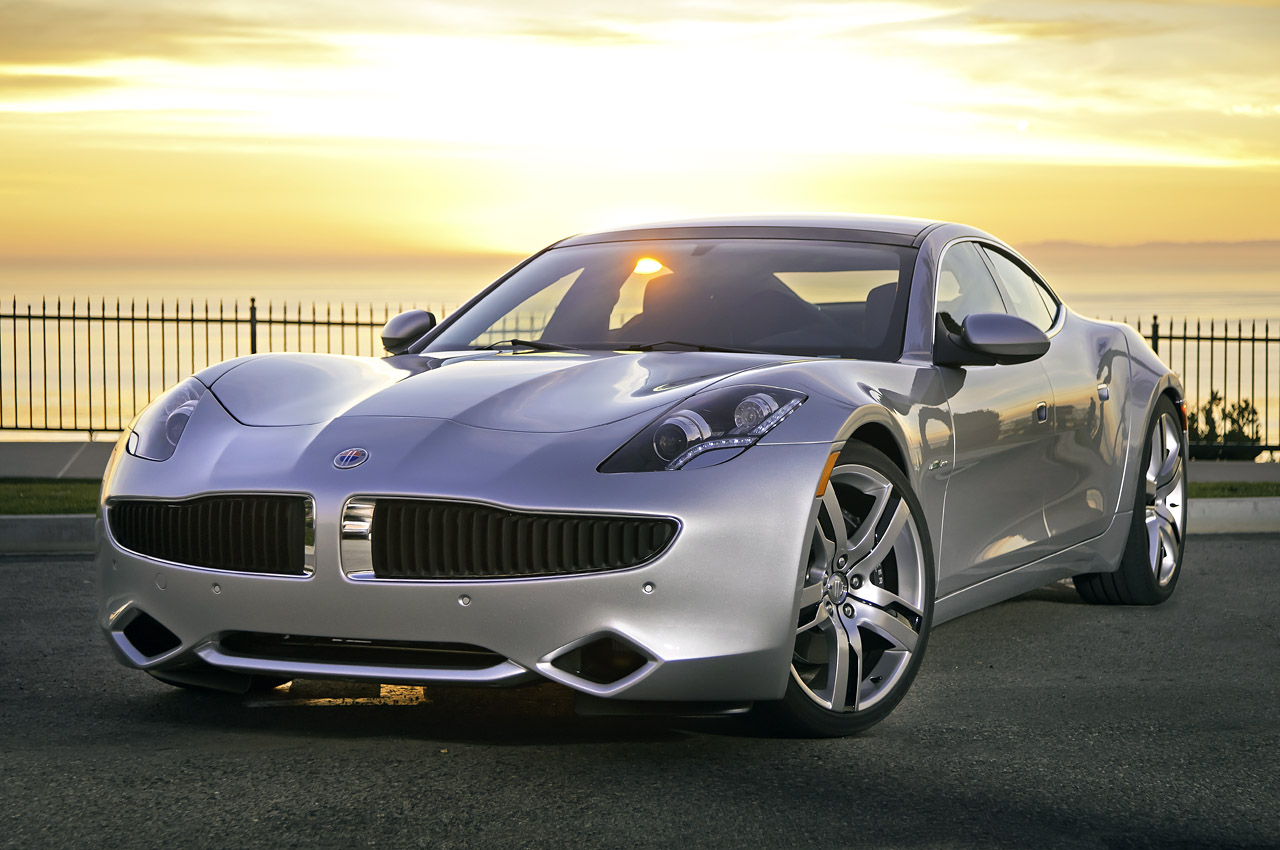 Fisker Karma (2012)