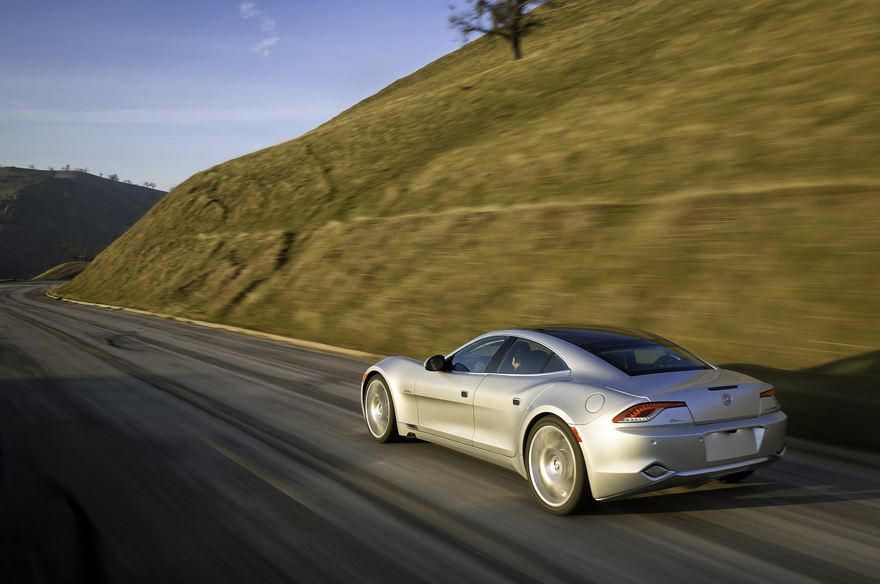 Fisker Karma (2012)