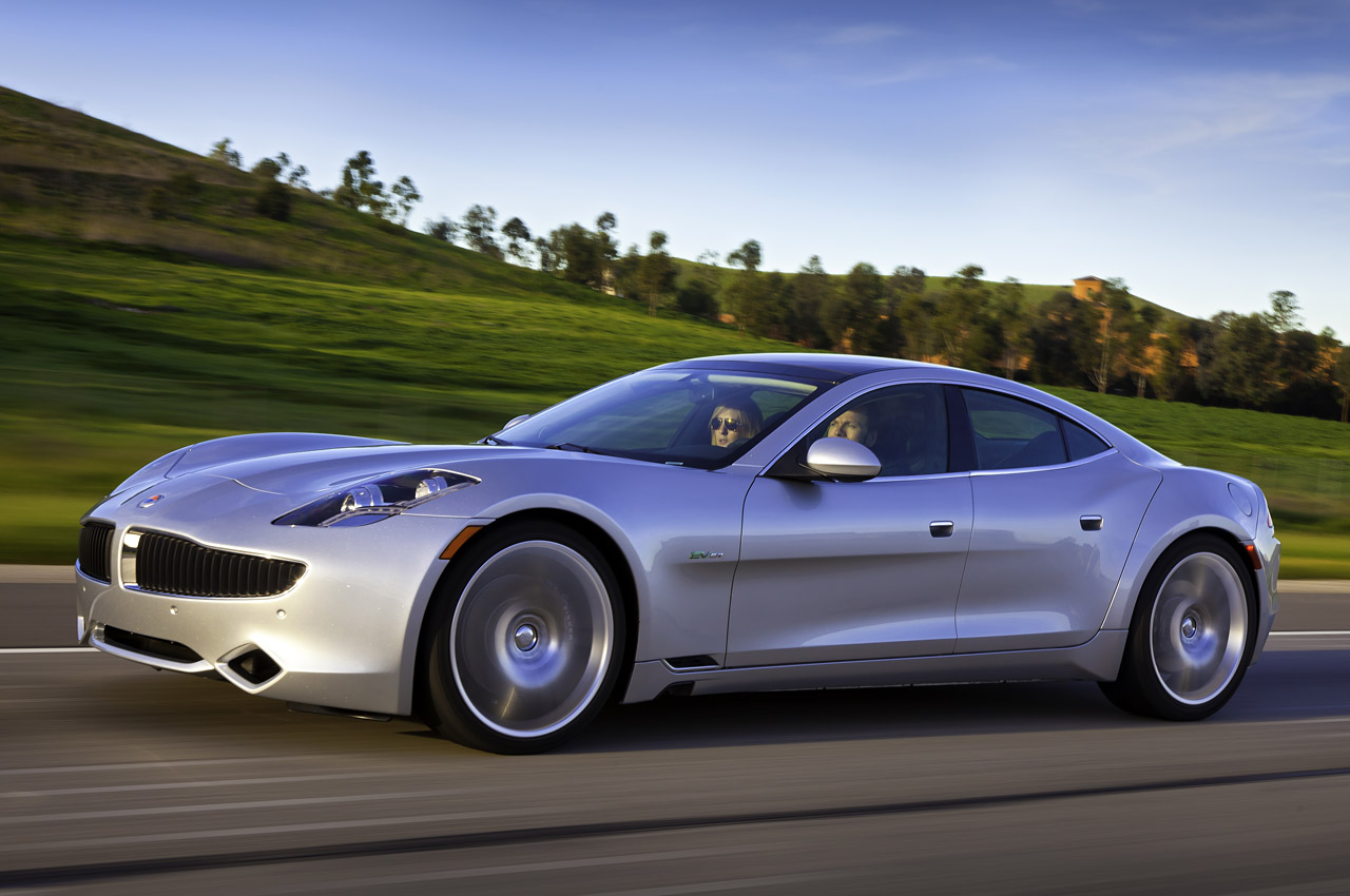 Fisker Karma (2012)