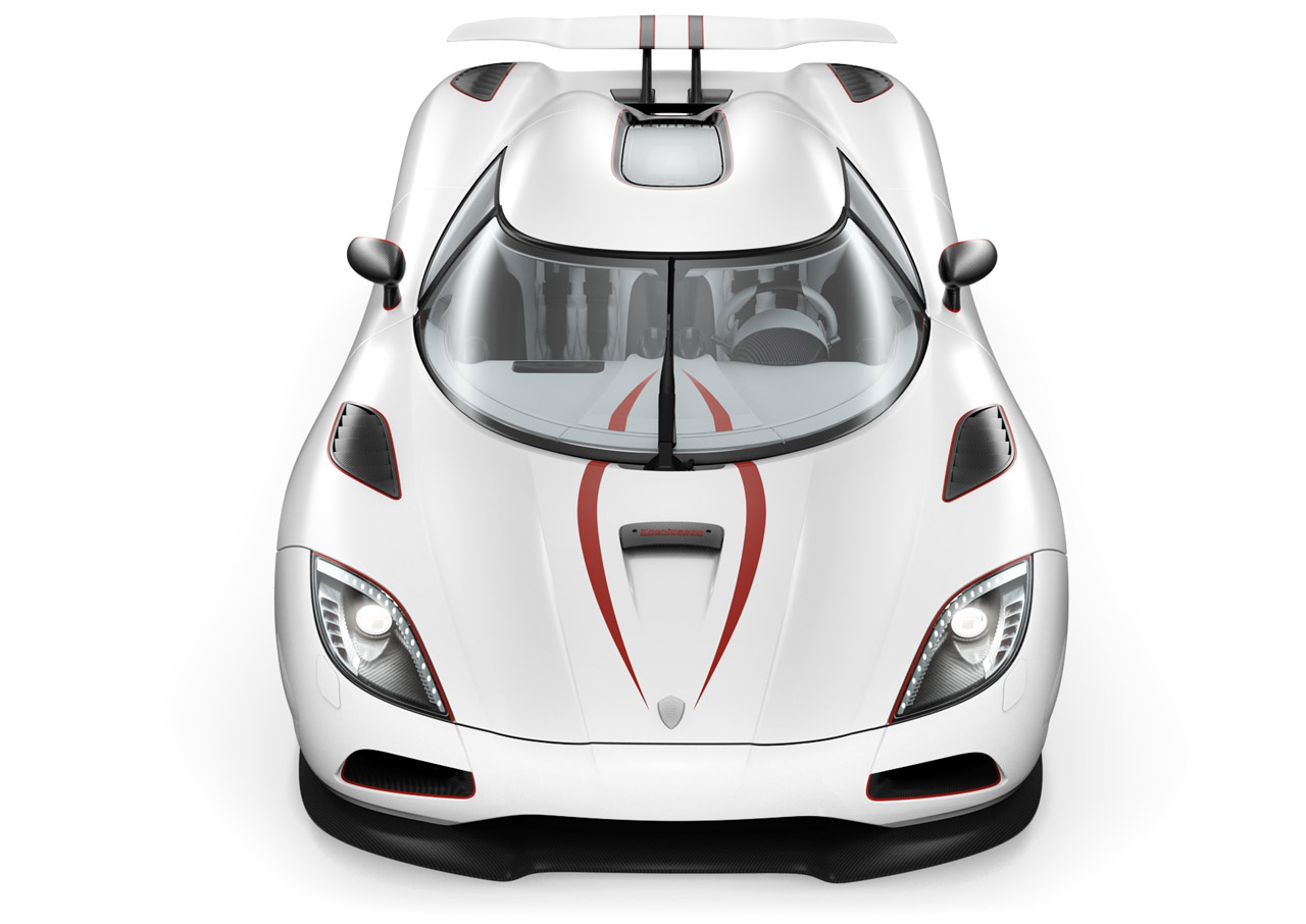 Koenigsegg Agera R (2011)