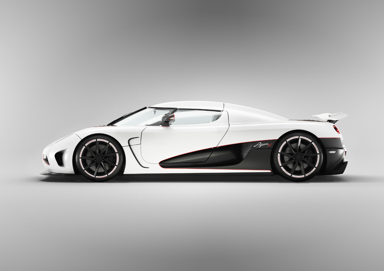 Koenigsegg Agera R (2011)