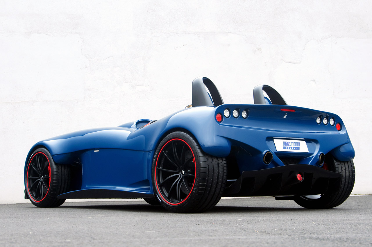 Wiesmann Spyder (2011)