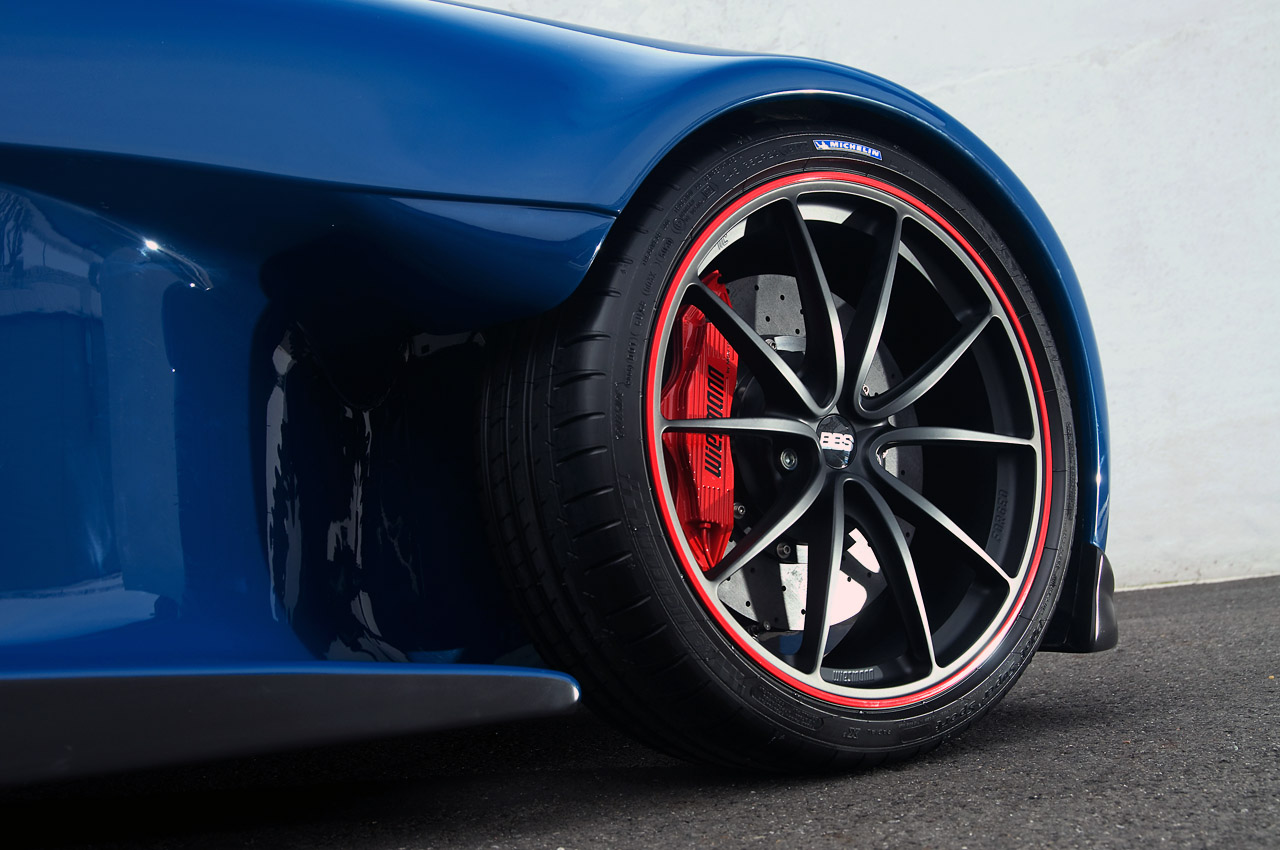 Wiesmann Spyder (2011)