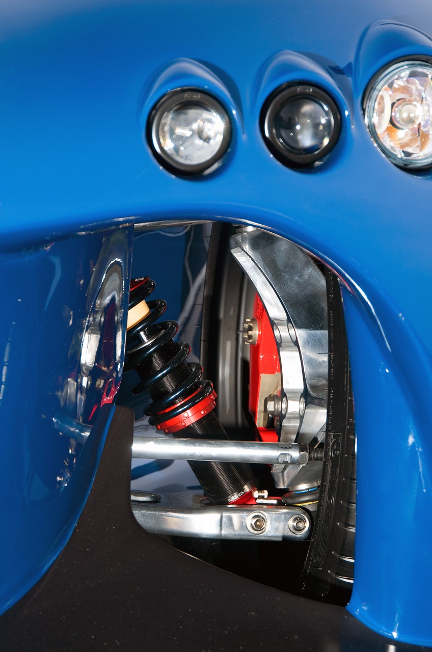 Wiesmann Spyder (2011)