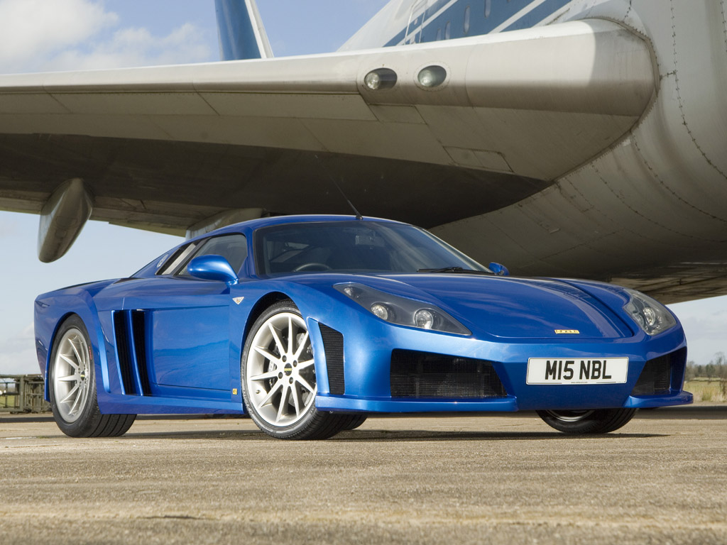 Noble M15 (2006)