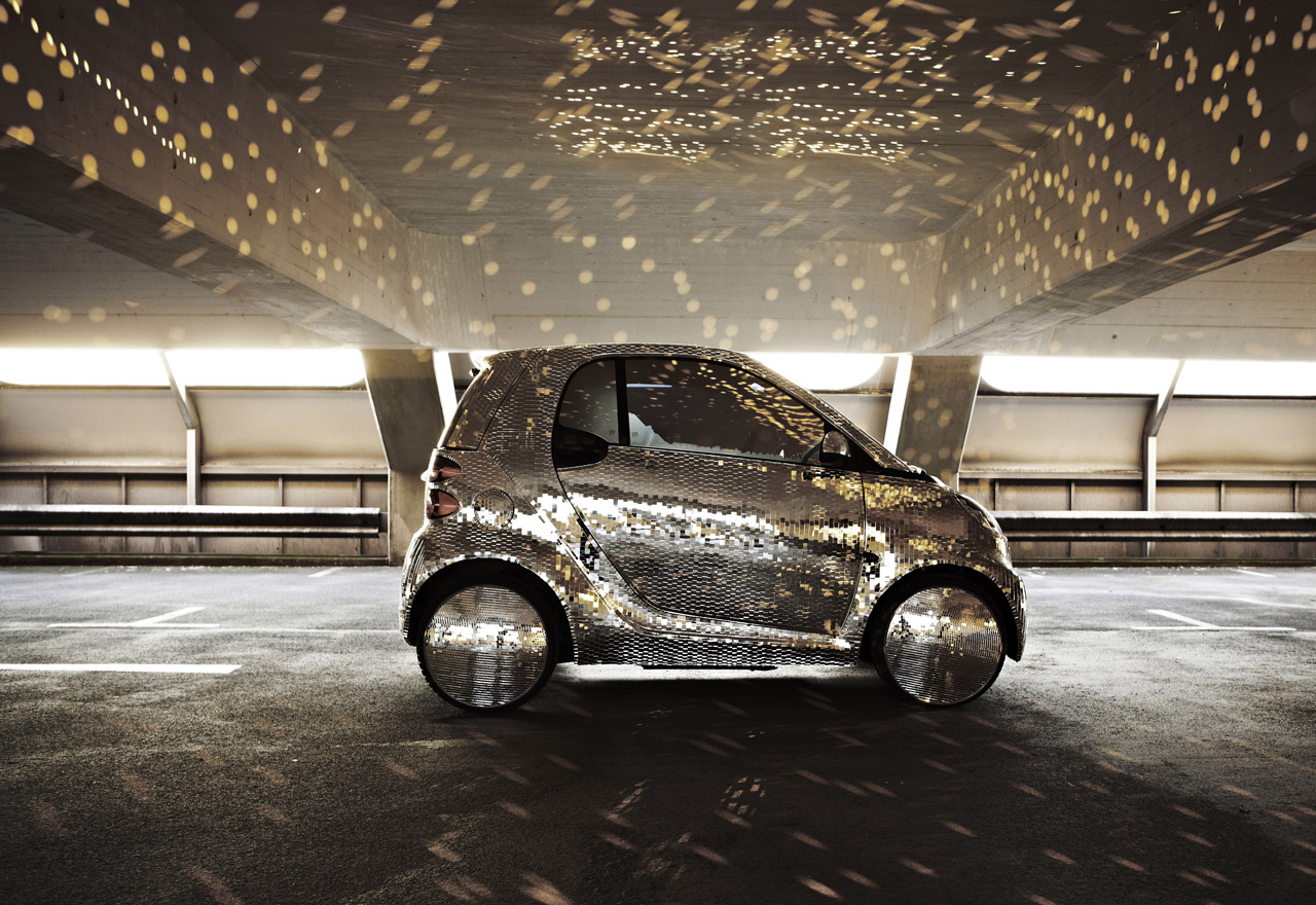 Smart ForTwo Discoball (2011)