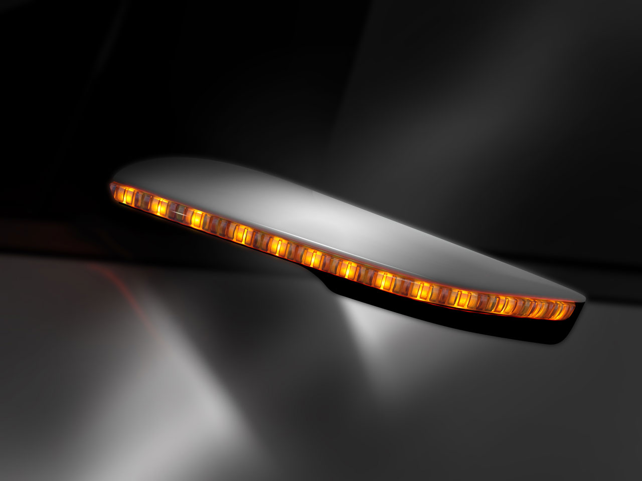 Luxgen Neora Concept (2011): Тайваньский электрокар