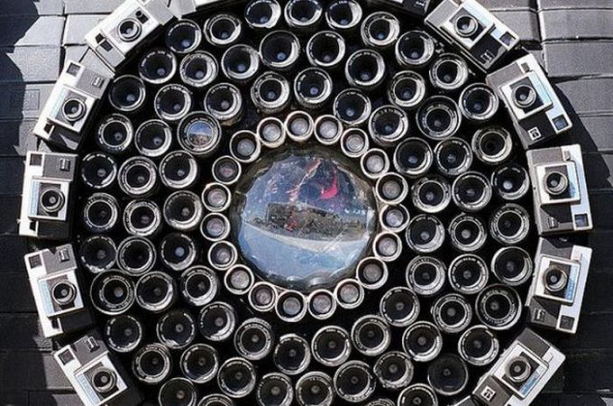 Camera Van: Внимание, сейчас вылетят птички!