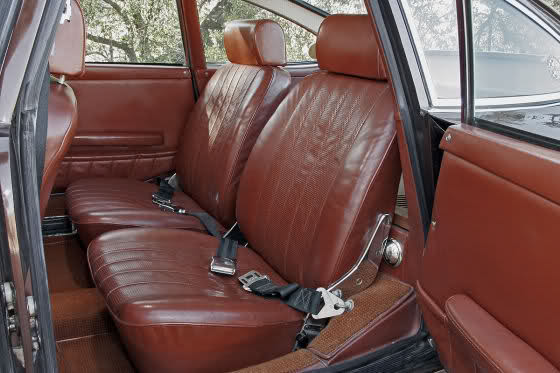 Porsche 911 Four-door Sedan (1967): Бабушка Панамеры