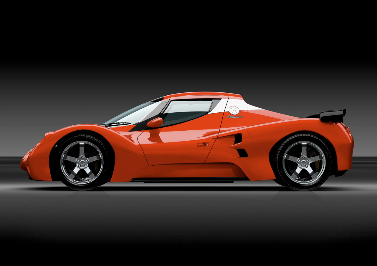 Suzusho Supasse V (2009)