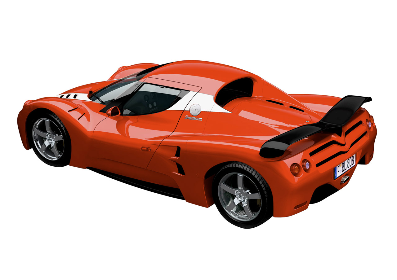 Suzusho Supasse V (2009)