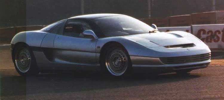 Gigliato Design Aerosa (1997)