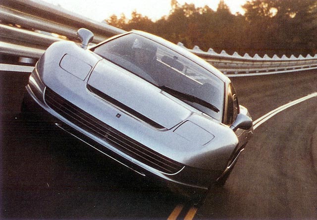 Gigliato Design Aerosa (1997)