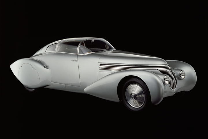 Hispano Suiza H6C Xenia Coupe by Saoutchik (1938)