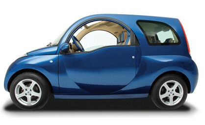 Bollore BlueCar (2005)