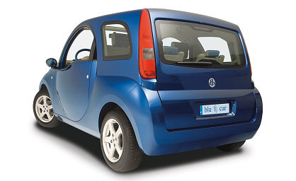Bollore BlueCar (2005)