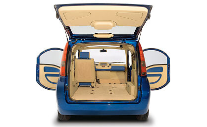 Bollore BlueCar (2005)