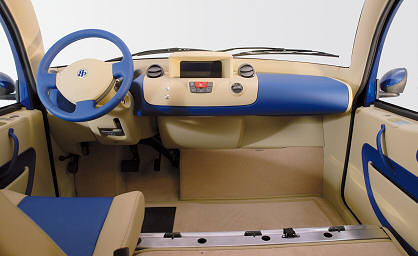 Bollore BlueCar (2005)