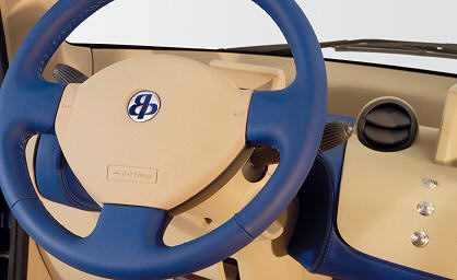 Bollore BlueCar (2005)