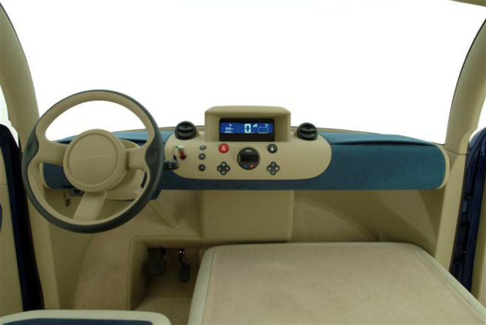 Bollore BlueCar (2005)