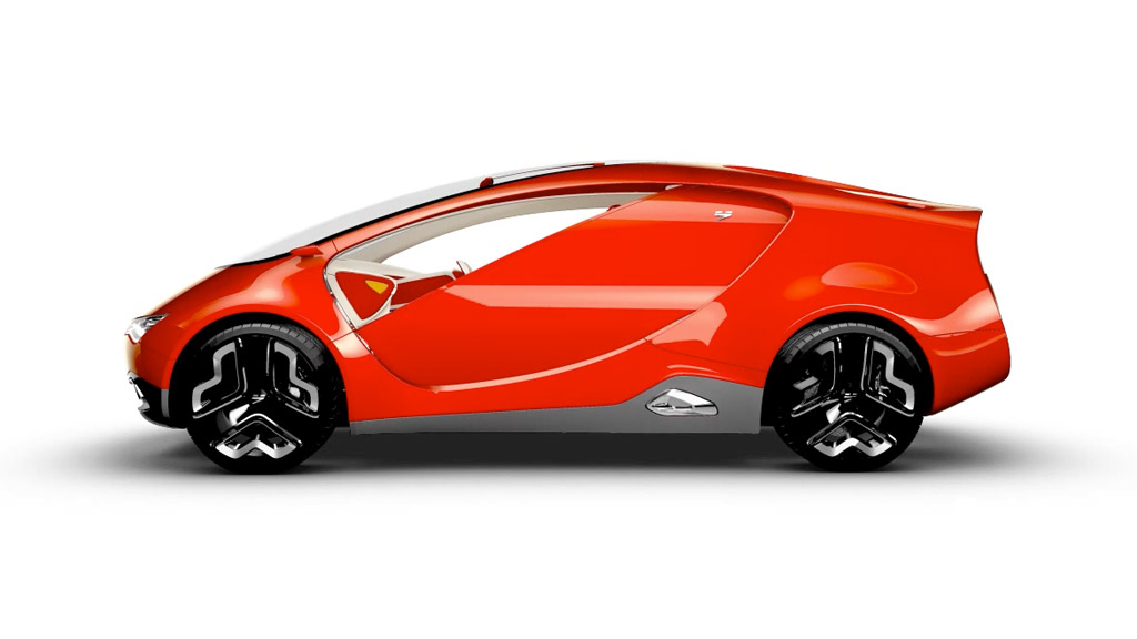 Ё-концепт (2011)