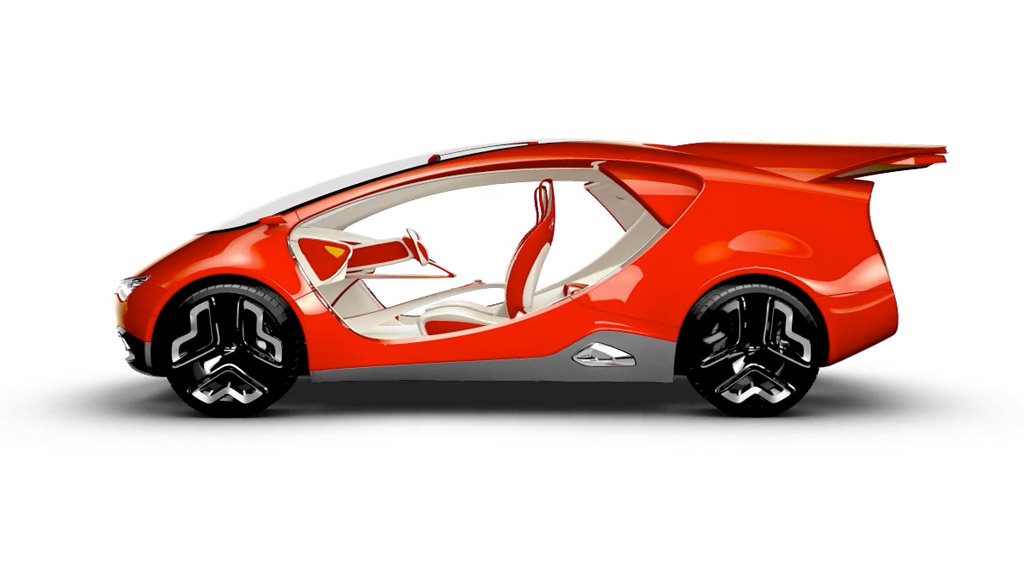 Ё-концепт (2011)