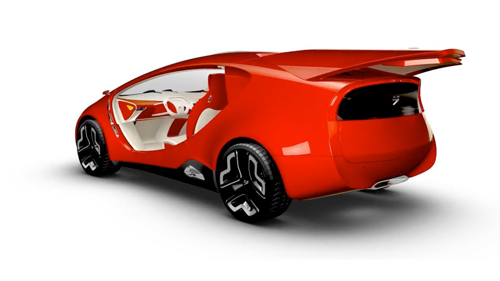 Ё-концепт (2011)